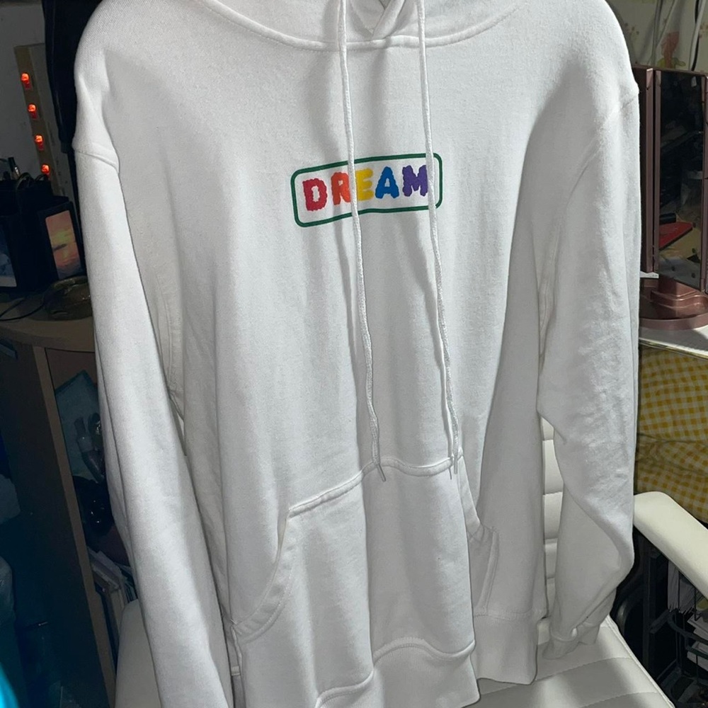 dreamwastaken 2021 limited edition pride hoodie